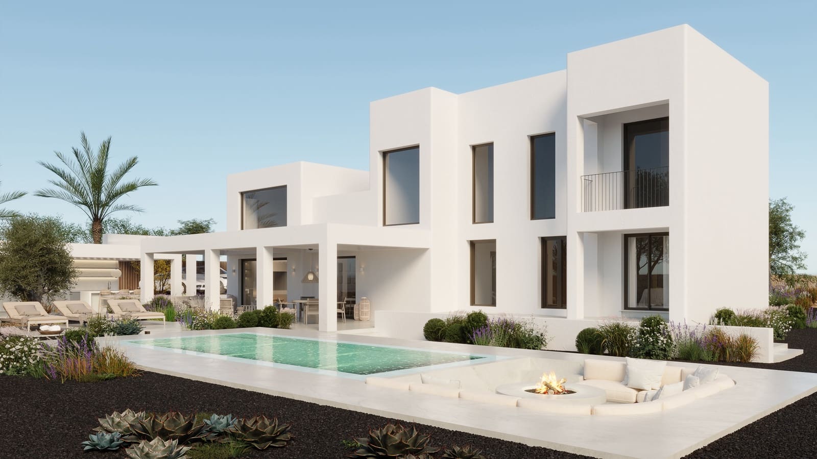 3 soverom Villa til salgs i Mojacar med svømmebasseng - € 825 000 (Ref: 8578722)