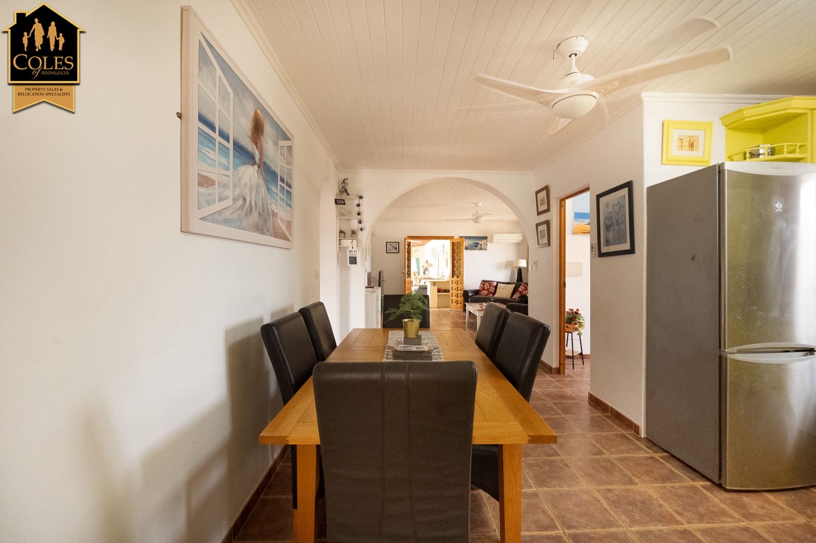 7 soveværelse Villa til salg i Turre med swimmingpool garage - € 925.000 (Ref: 8592492)