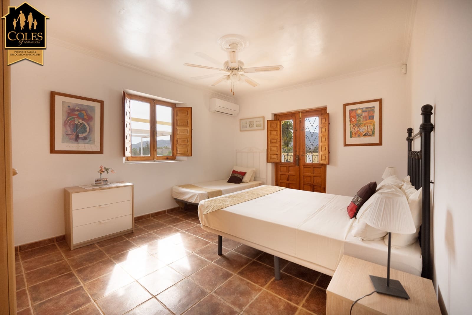 7 soveværelse Villa til salg i Turre med swimmingpool garage - € 925.000 (Ref: 8592492)