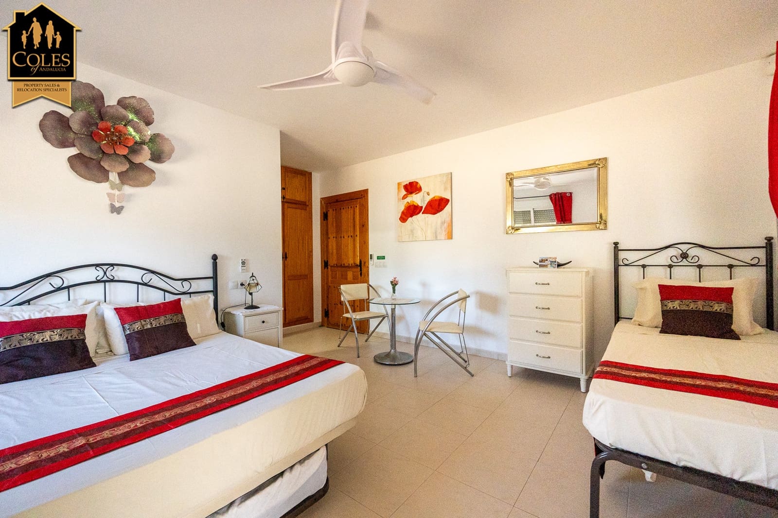 7 soveværelse Villa til salg i Turre med swimmingpool garage - € 925.000 (Ref: 8592492)