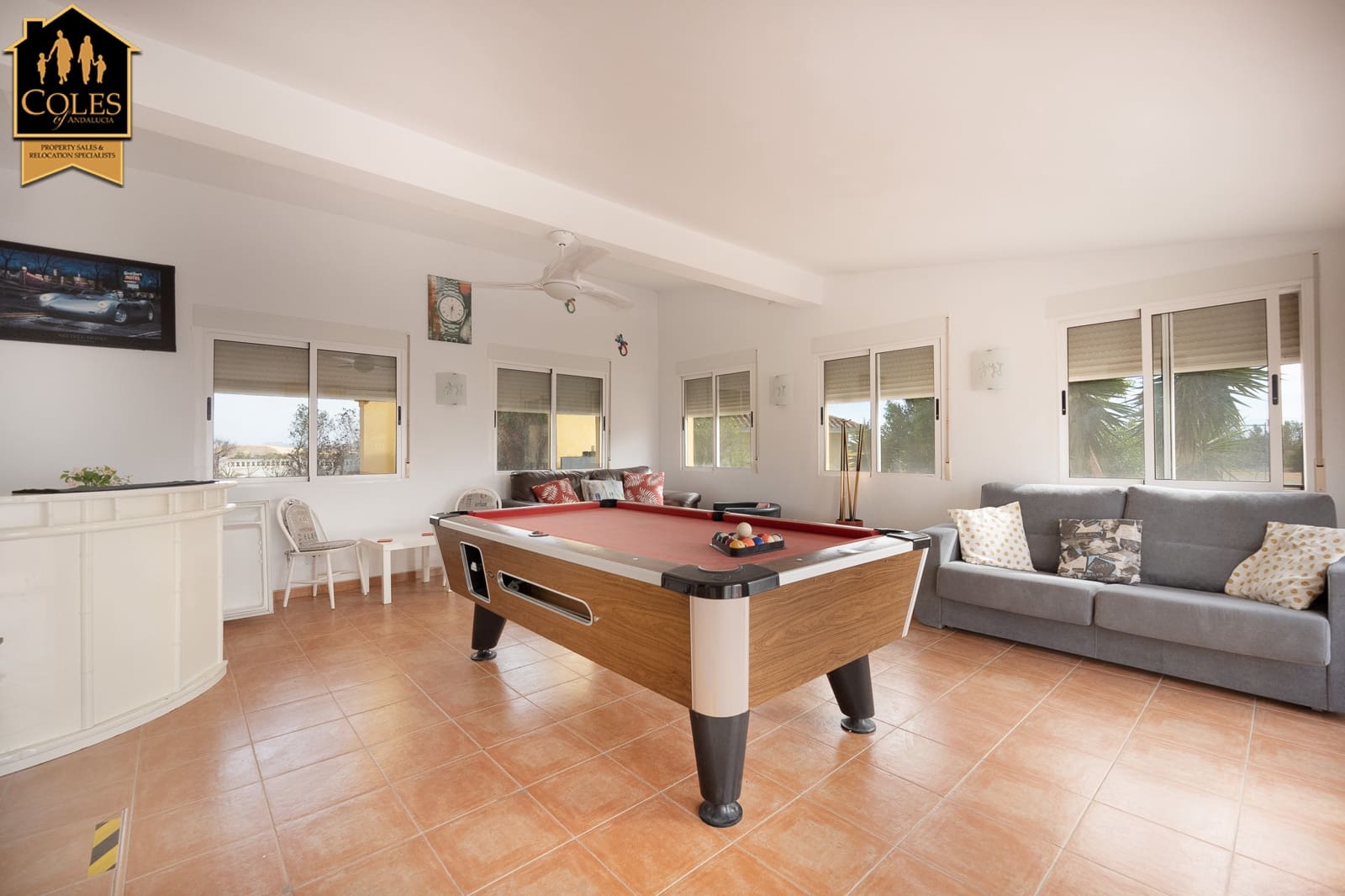 7 soveværelse Villa til salg i Turre med swimmingpool garage - € 925.000 (Ref: 8592492)