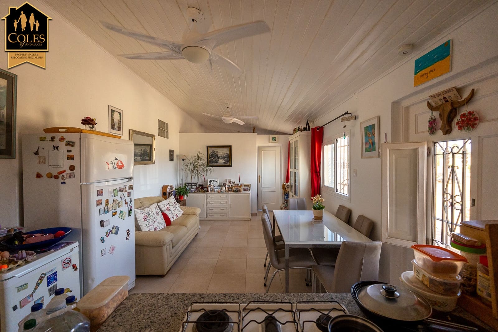 7 soveværelse Villa til salg i Turre med swimmingpool garage - € 925.000 (Ref: 8592492)