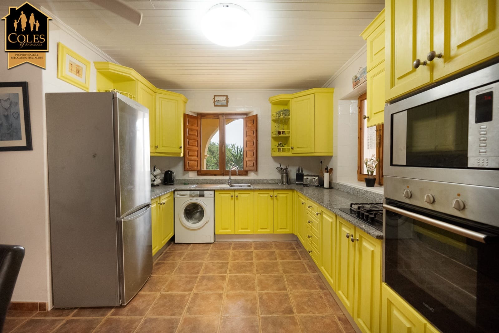 7 soveværelse Villa til salg i Turre med swimmingpool garage - € 925.000 (Ref: 8592492)