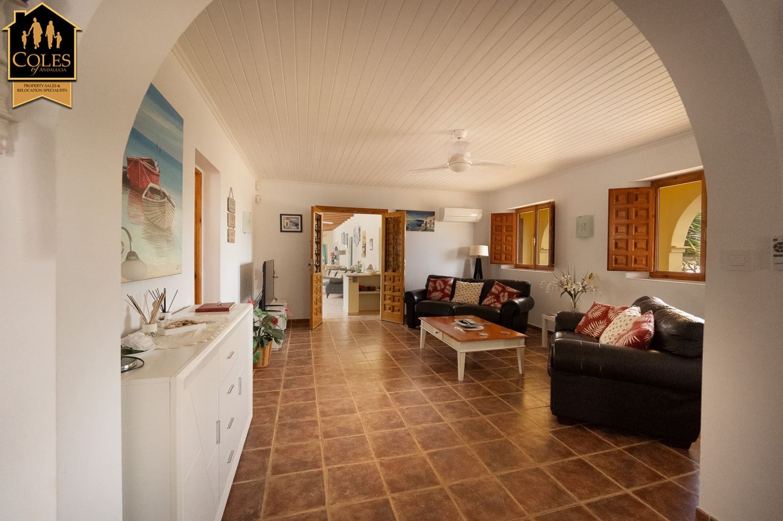 7 soveværelse Villa til salg i Turre med swimmingpool garage - € 925.000 (Ref: 8592492)