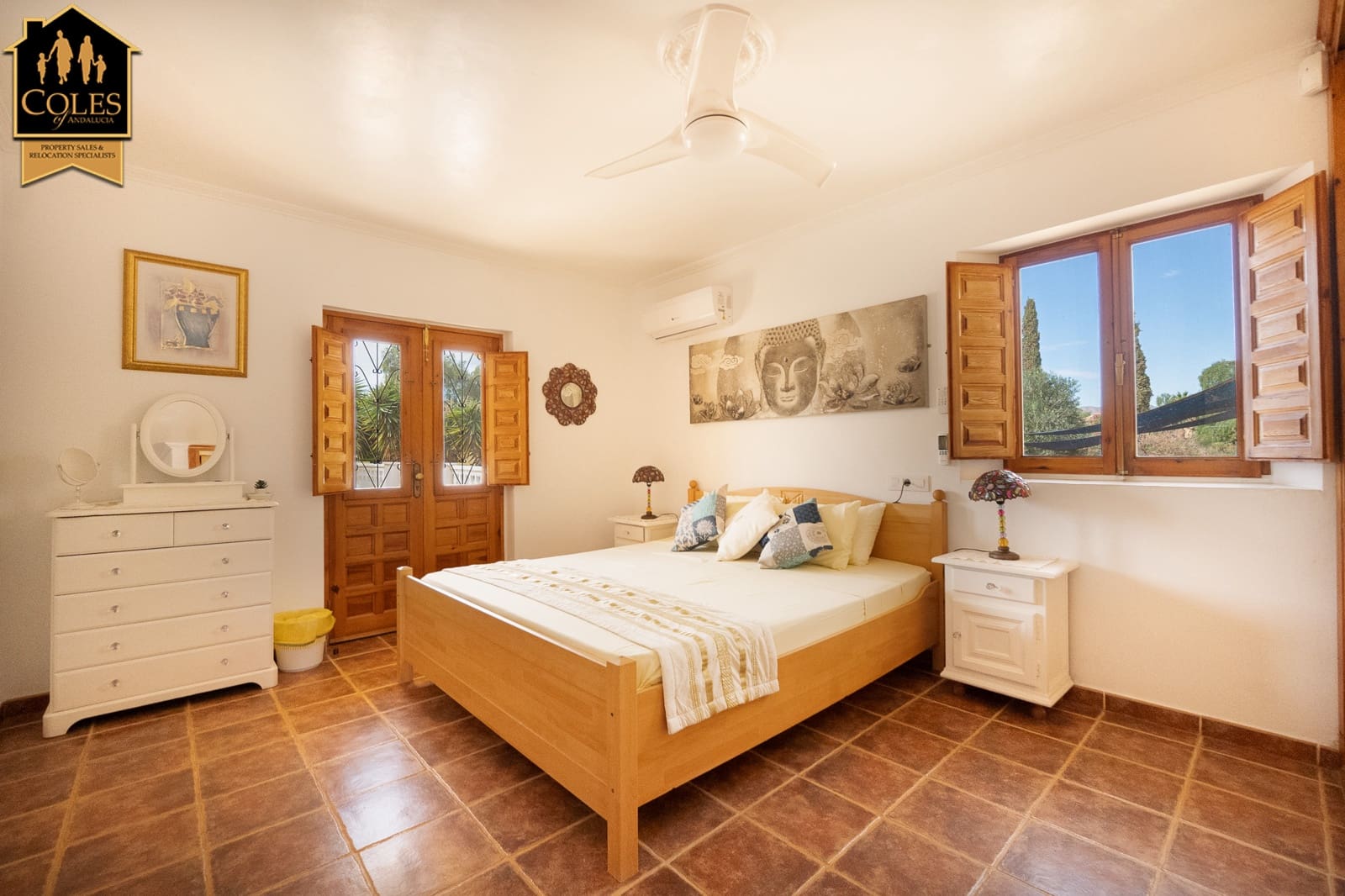 7 soveværelse Villa til salg i Turre med swimmingpool garage - € 925.000 (Ref: 8592492)