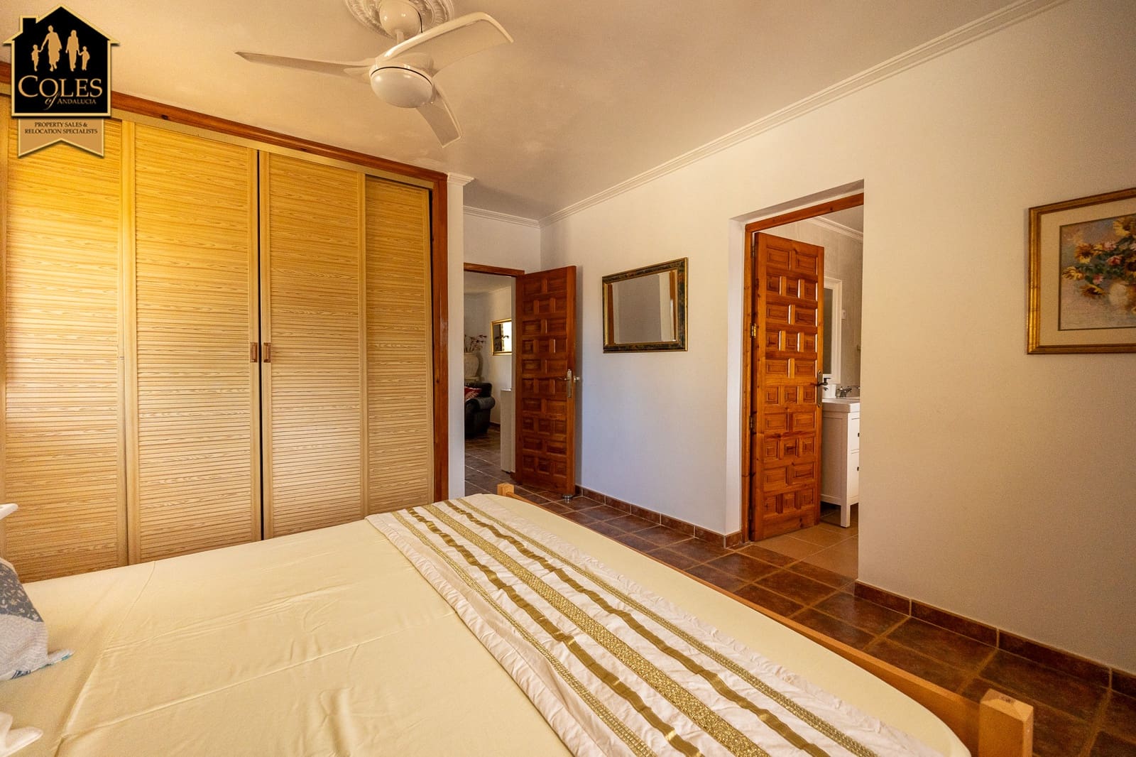 7 soveværelse Villa til salg i Turre med swimmingpool garage - € 925.000 (Ref: 8592492)