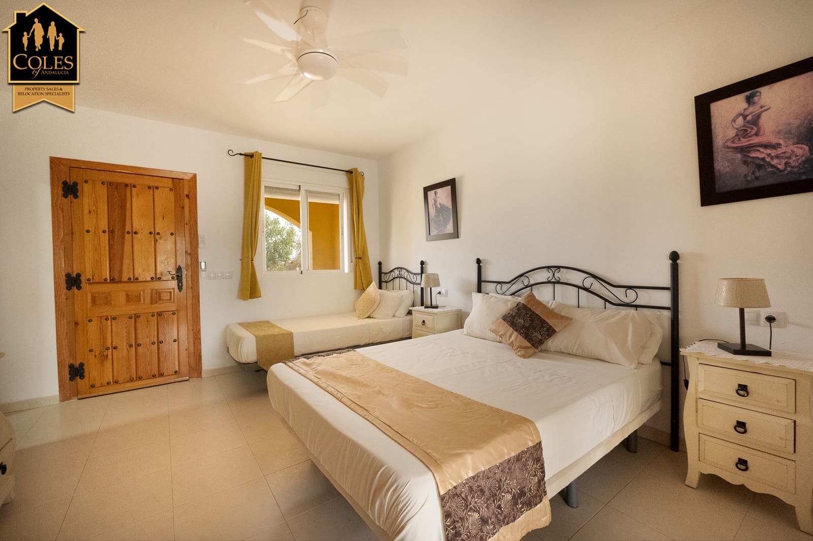 7 soveværelse Villa til salg i Turre med swimmingpool garage - € 925.000 (Ref: 8592492)