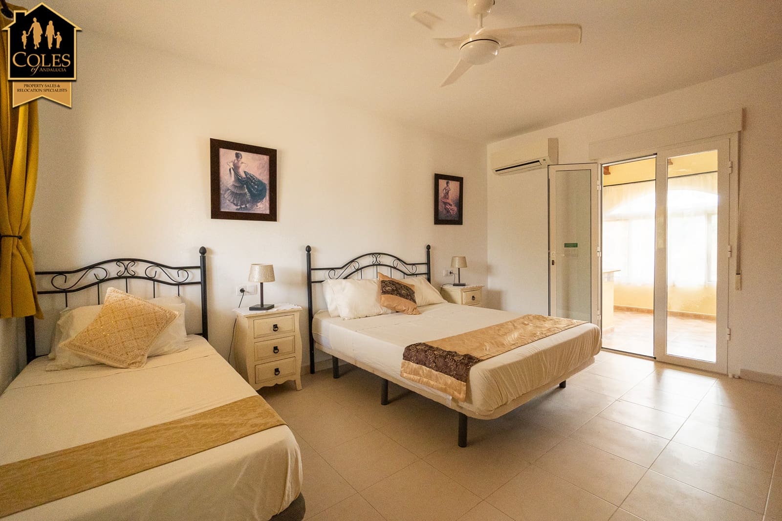 7 soveværelse Villa til salg i Turre med swimmingpool garage - € 925.000 (Ref: 8592492)