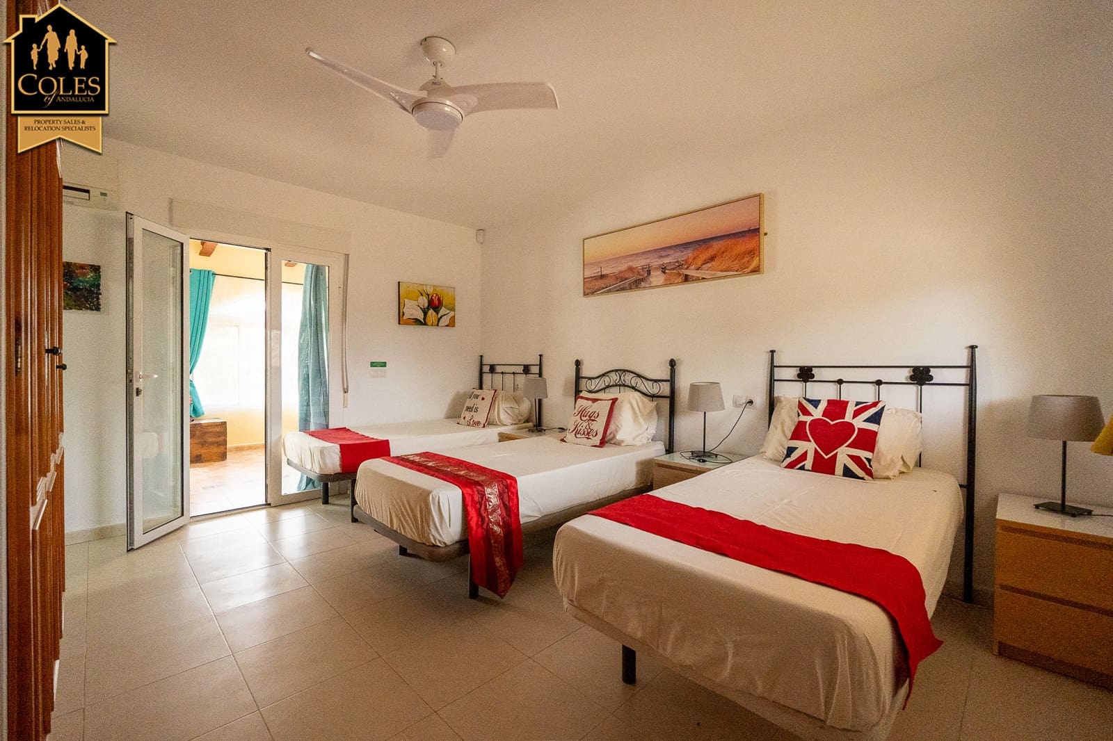 7 soveværelse Villa til salg i Turre med swimmingpool garage - € 925.000 (Ref: 8592492)