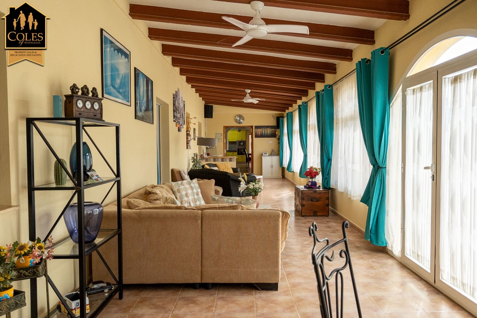 7 soveværelse Villa til salg i Turre med swimmingpool garage - € 925.000 (Ref: 8592492)