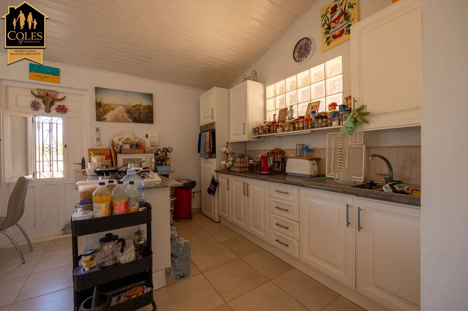 7 soveværelse Villa til salg i Turre med swimmingpool garage - € 925.000 (Ref: 8592492)