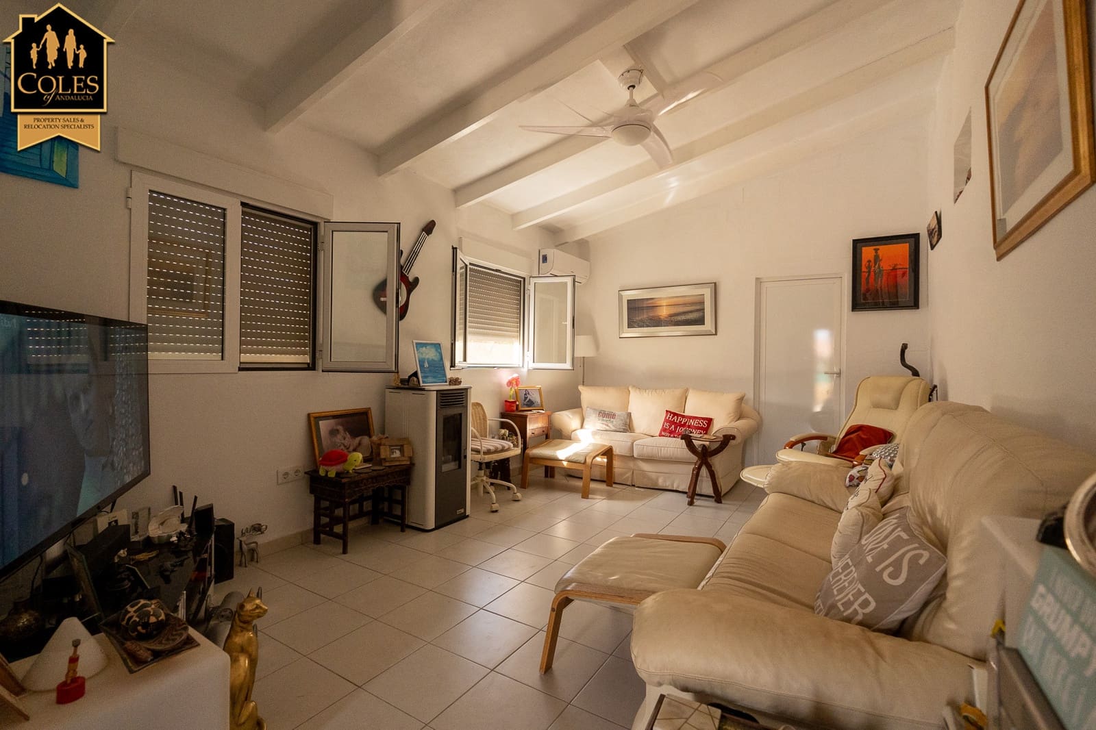 7 soveværelse Villa til salg i Turre med swimmingpool garage - € 925.000 (Ref: 8592492)