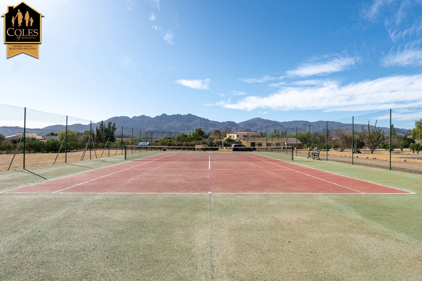 7 soveværelse Villa til salg i Turre med swimmingpool garage - € 925.000 (Ref: 8592492)