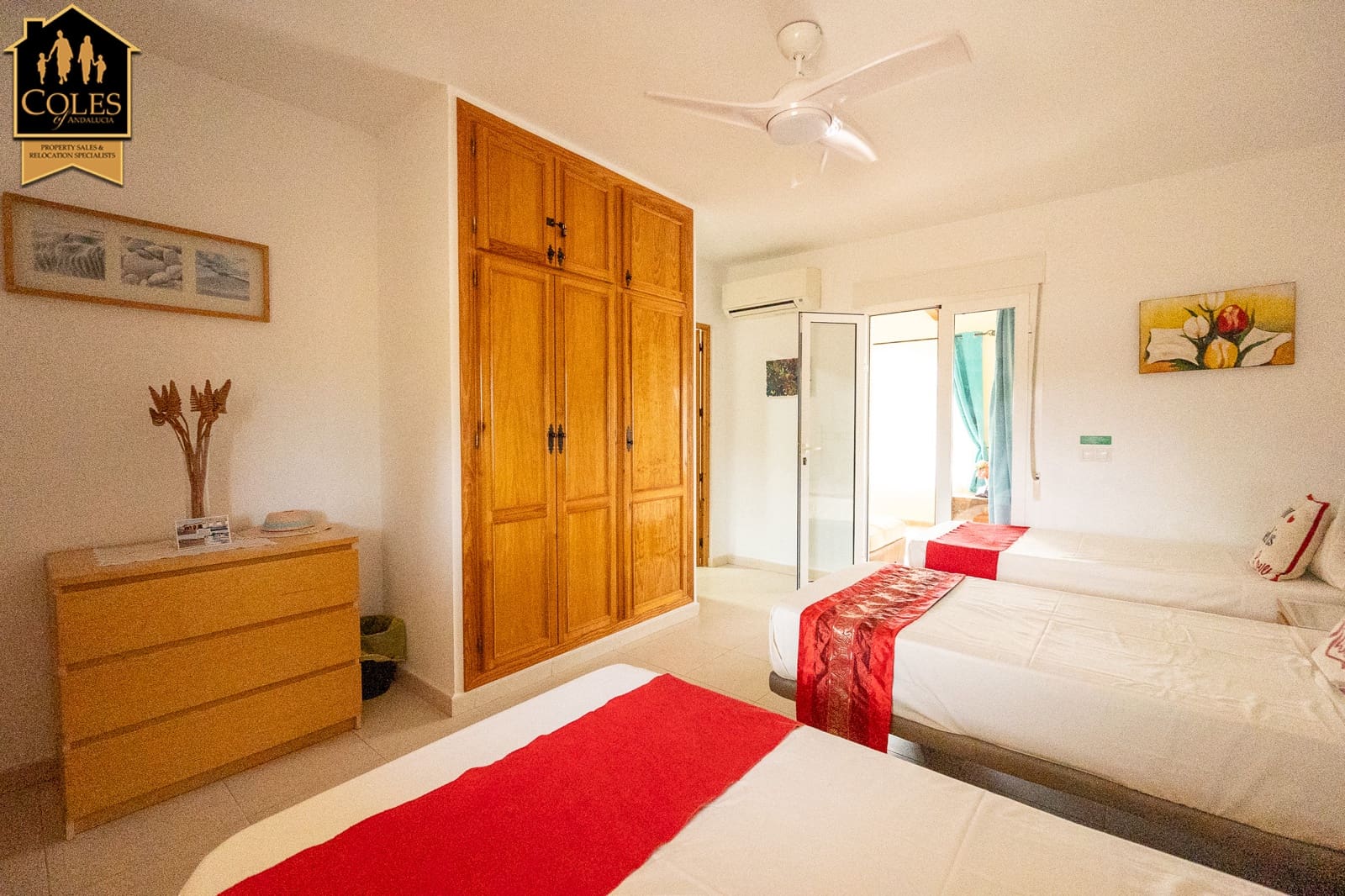 7 soveværelse Villa til salg i Turre med swimmingpool garage - € 925.000 (Ref: 8592492)