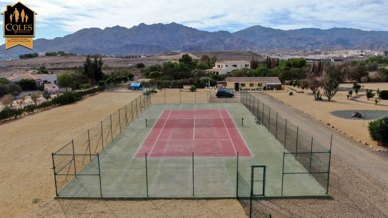 7 soveværelse Villa til salg i Turre med swimmingpool garage - € 925.000 (Ref: 8592492)