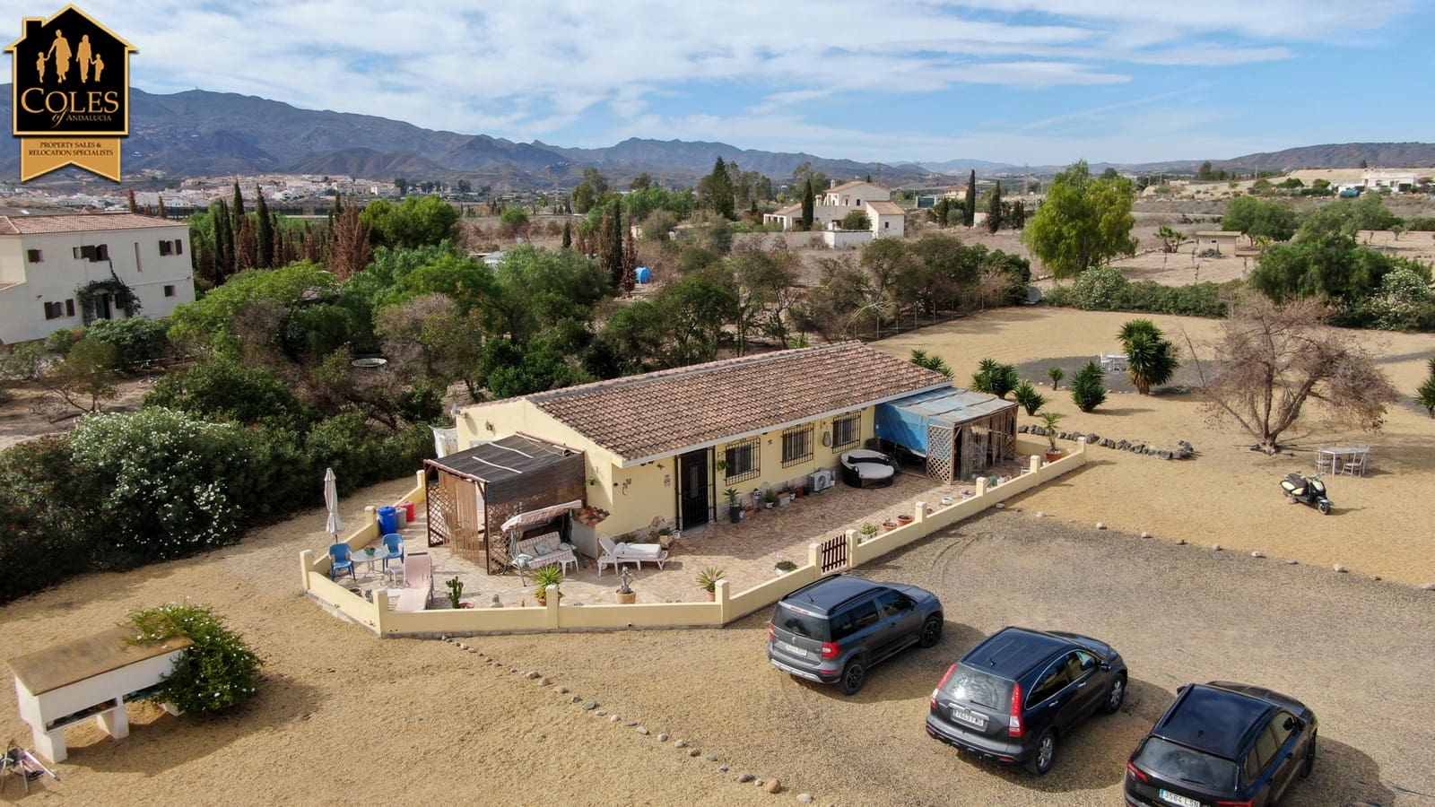 7 soveværelse Villa til salg i Turre med swimmingpool garage - € 925.000 (Ref: 8592492)