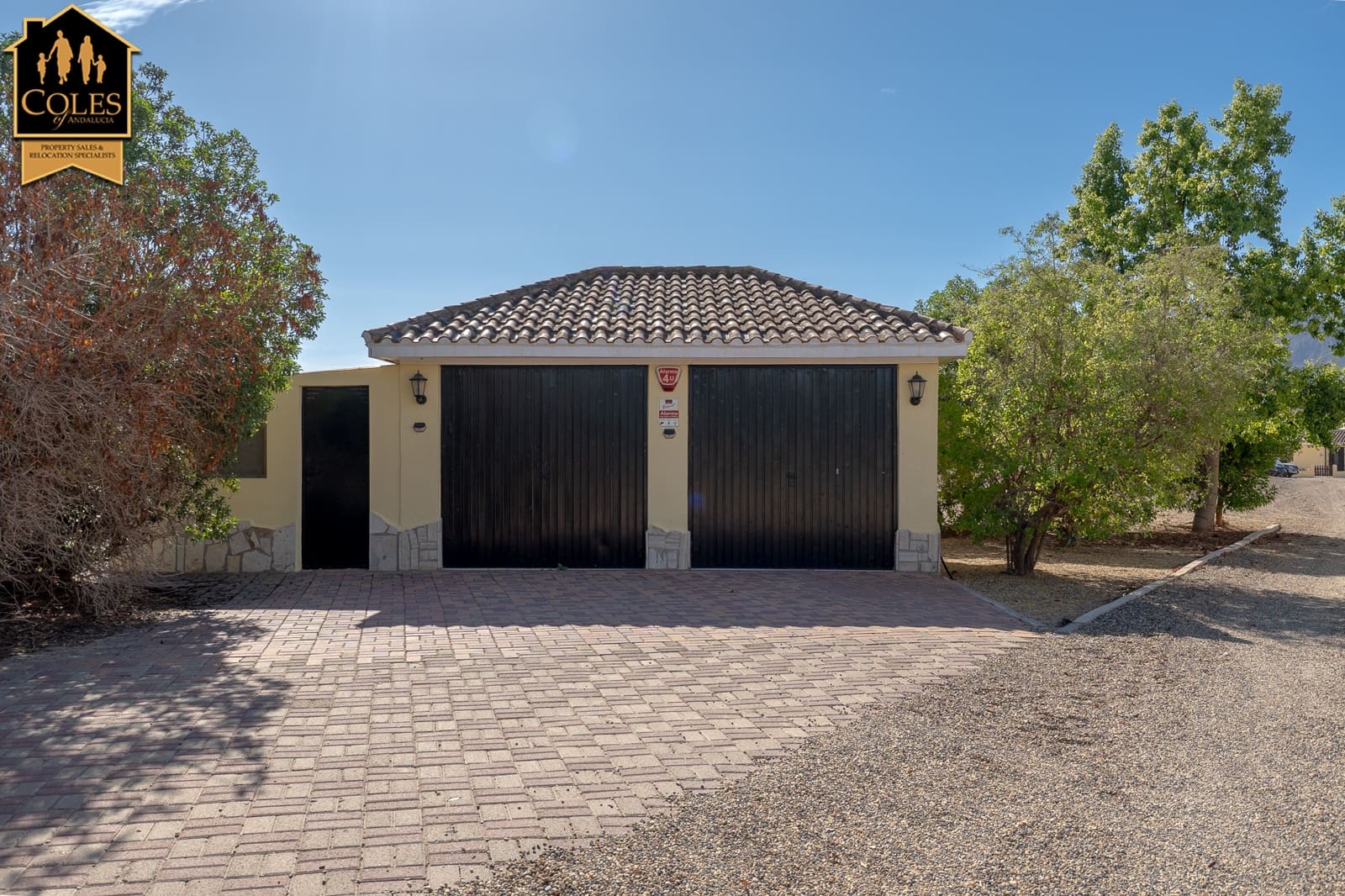 7 soveværelse Villa til salg i Turre med swimmingpool garage - € 925.000 (Ref: 8592492)