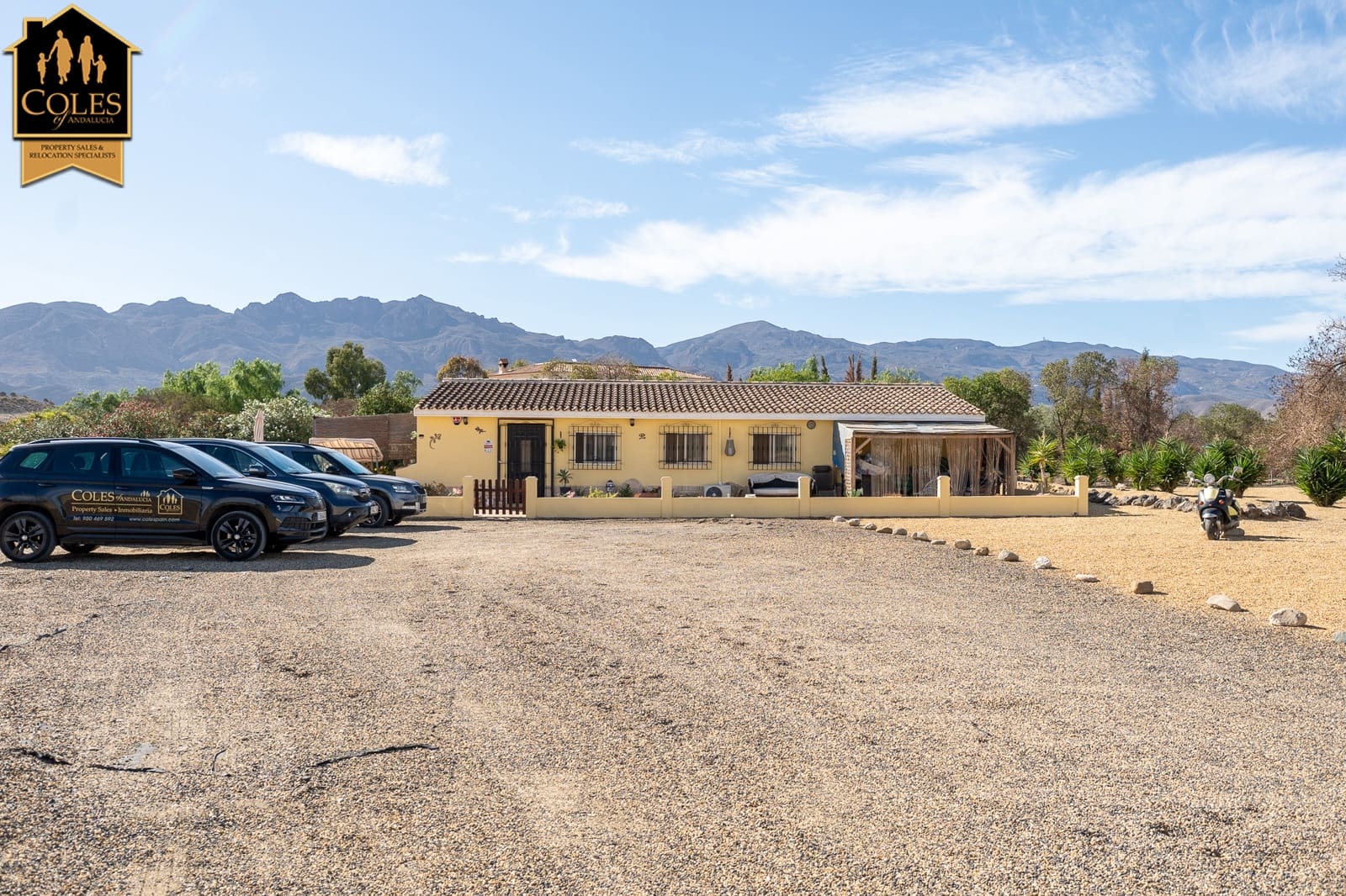 7 soveværelse Villa til salg i Turre med swimmingpool garage - € 925.000 (Ref: 8592492)