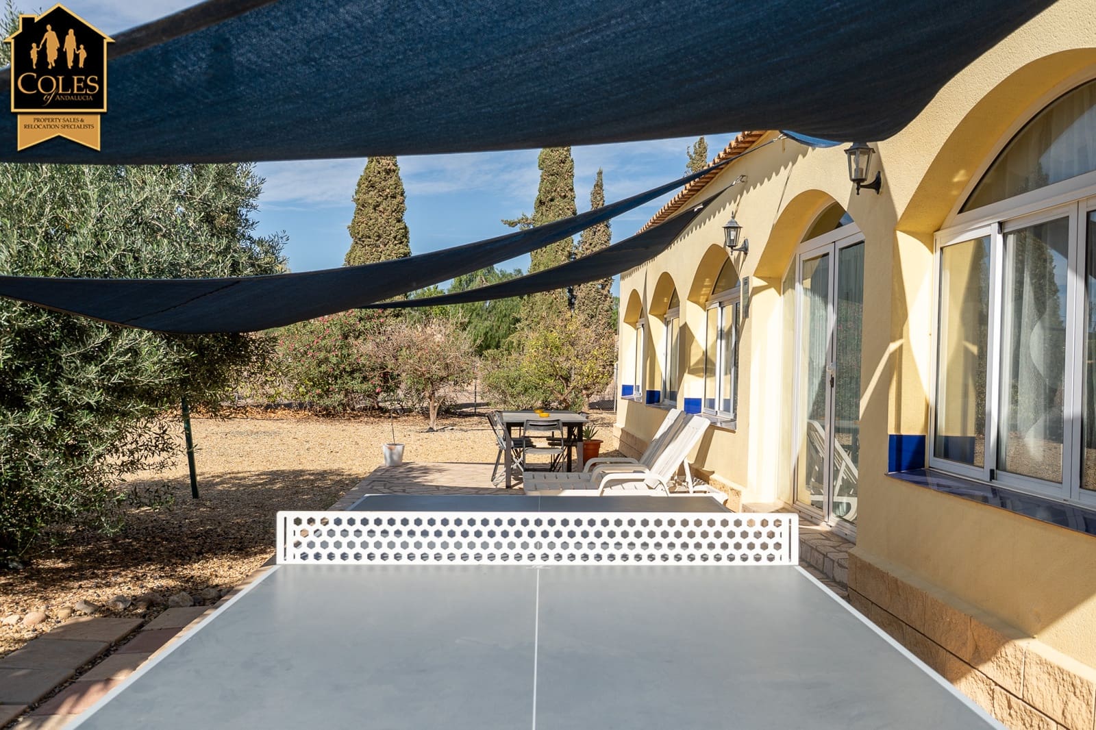 7 soveværelse Villa til salg i Turre med swimmingpool garage - € 925.000 (Ref: 8592492)