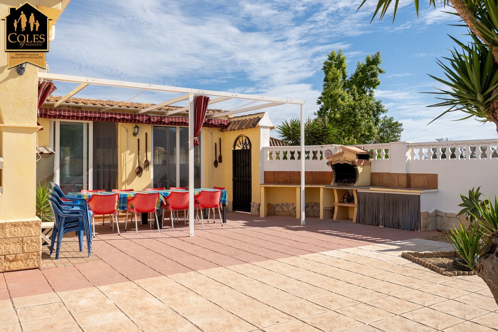 7 soveværelse Villa til salg i Turre med swimmingpool garage - € 925.000 (Ref: 8592492)