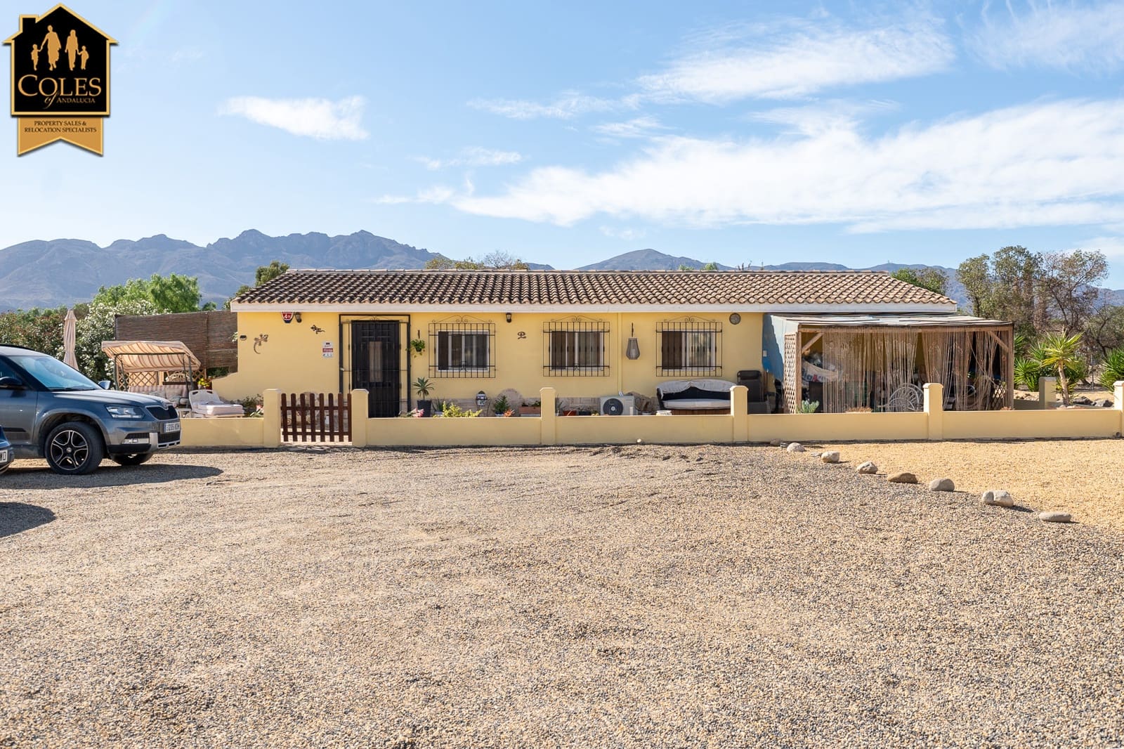 7 soveværelse Villa til salg i Turre med swimmingpool garage - € 925.000 (Ref: 8592492)