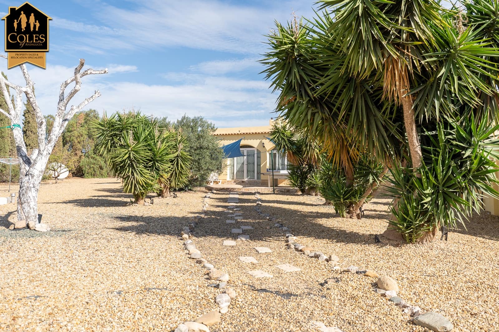 7 soveværelse Villa til salg i Turre med swimmingpool garage - € 925.000 (Ref: 8592492)