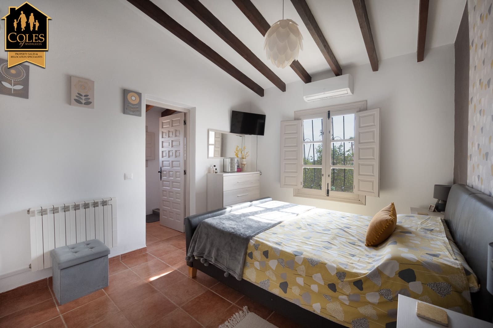 6 soveværelse Villa til salg i Antas med swimmingpool garage - € 575.000 (Ref: 8592582)