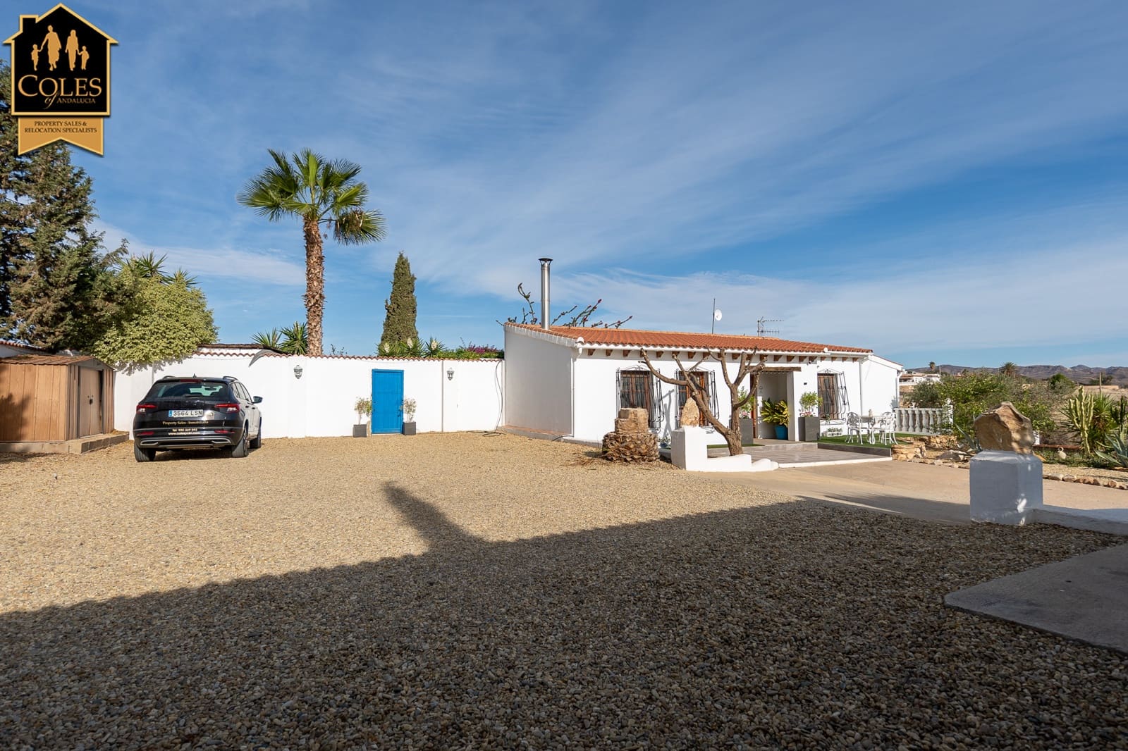 6 soveværelse Villa til salg i Antas med swimmingpool garage - € 575.000 (Ref: 8592582)