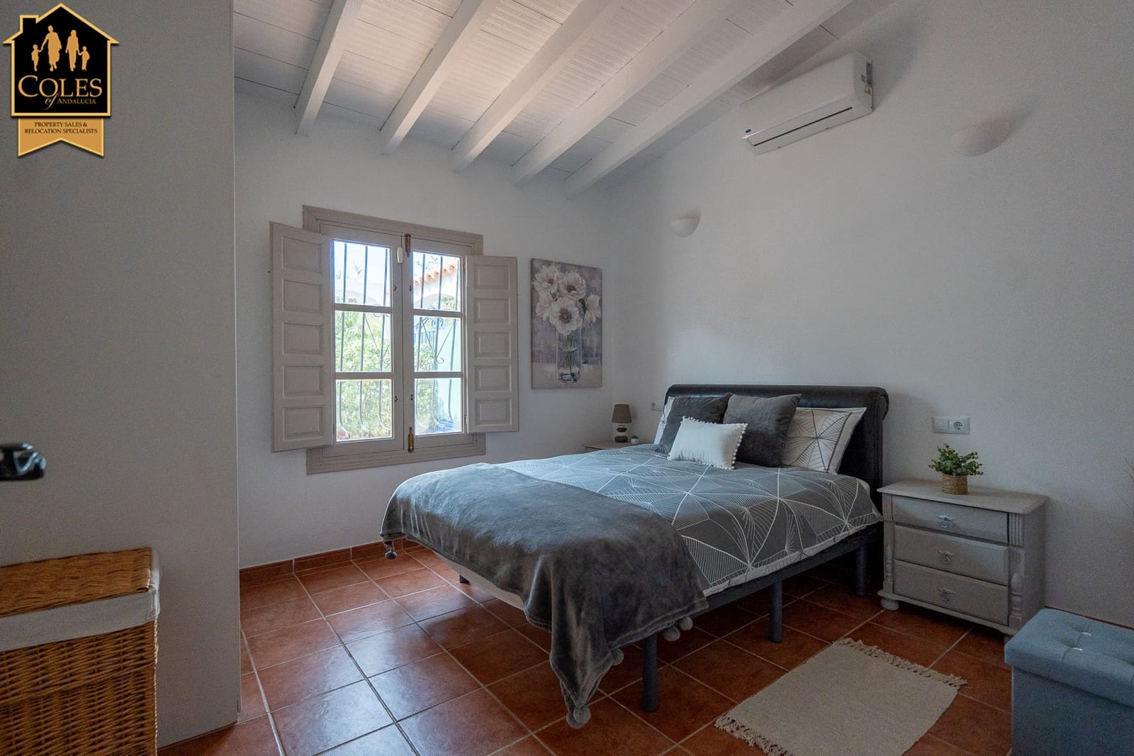 6 soveværelse Villa til salg i Antas med swimmingpool garage - € 575.000 (Ref: 8592582)