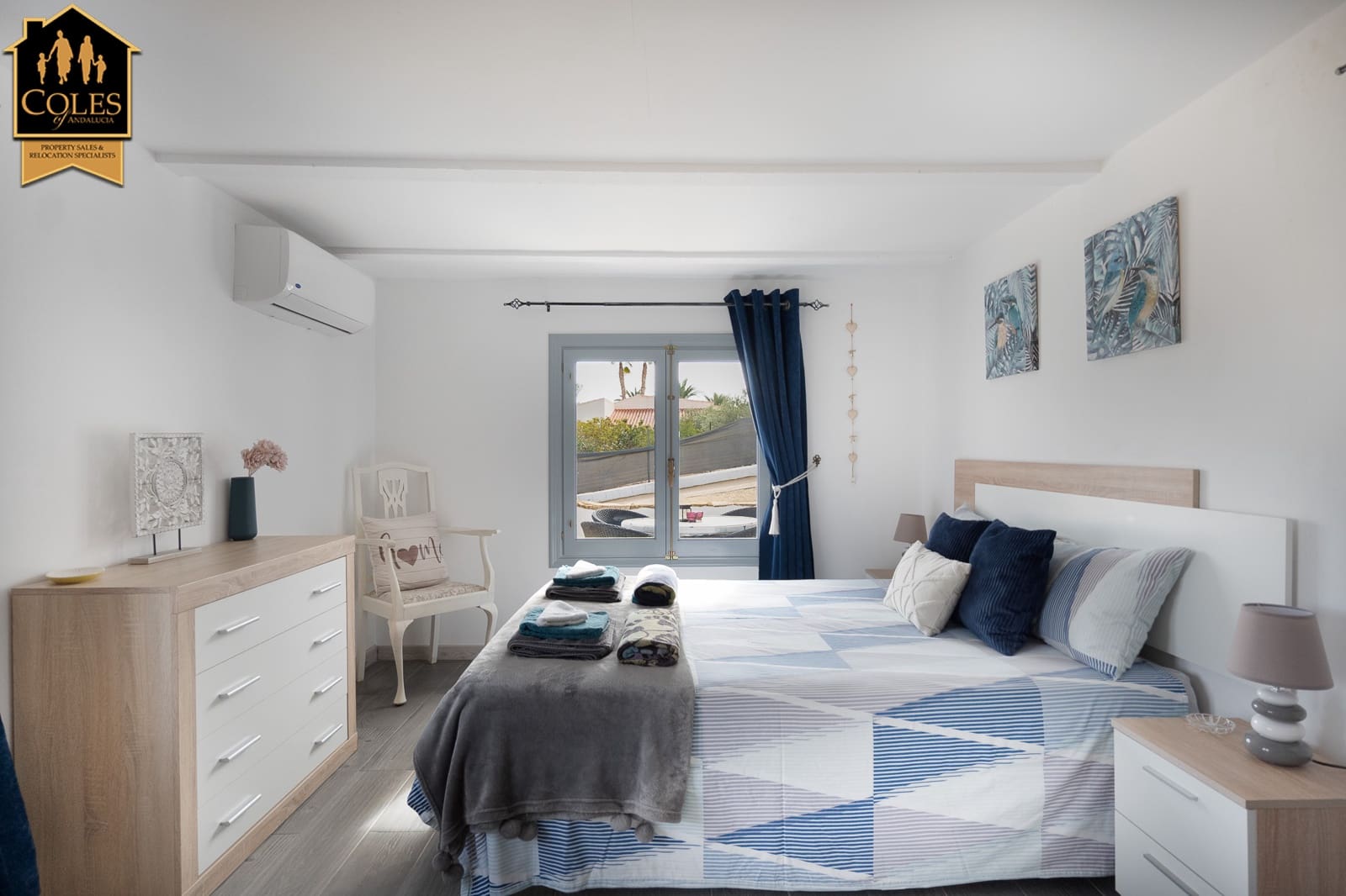 6 soveværelse Villa til salg i Antas med swimmingpool garage - € 575.000 (Ref: 8592582)