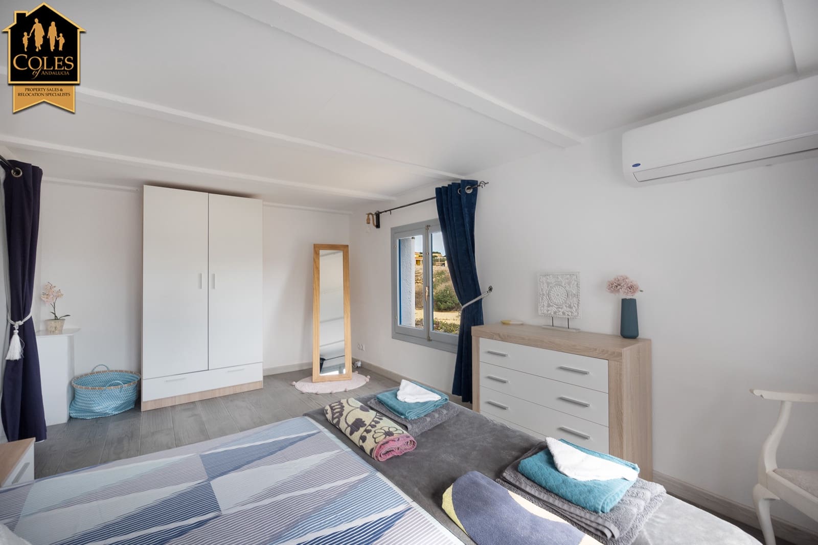 6 soveværelse Villa til salg i Antas med swimmingpool garage - € 575.000 (Ref: 8592582)