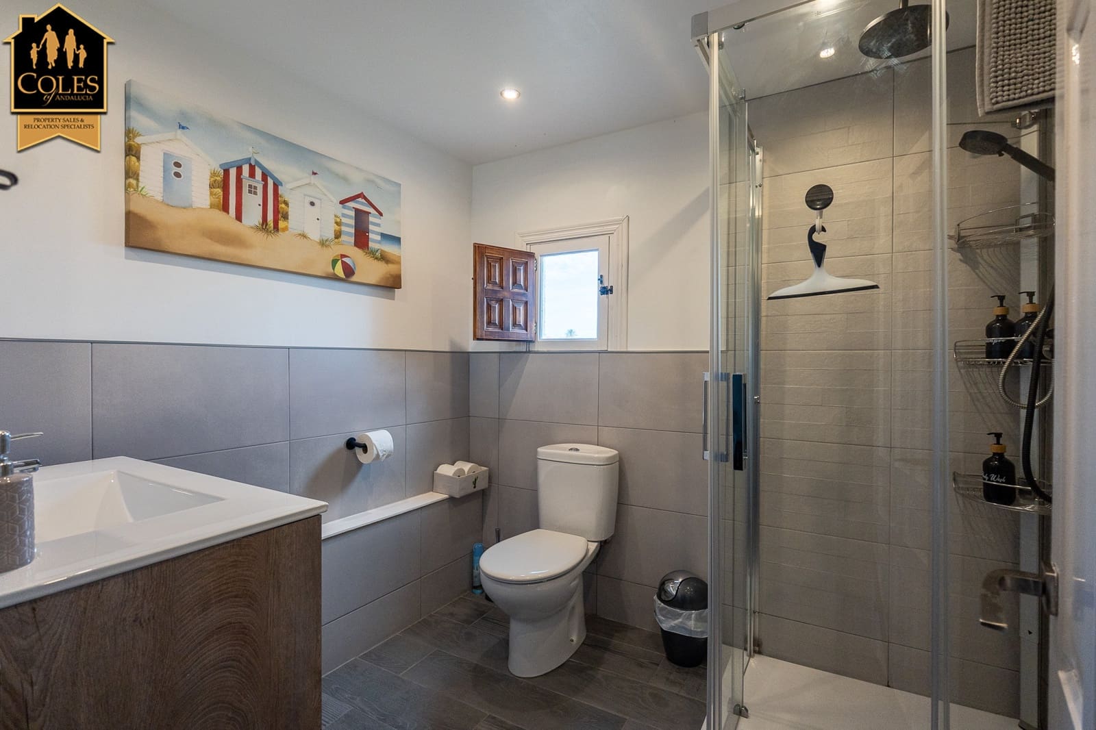 6 soveværelse Villa til salg i Antas med swimmingpool garage - € 575.000 (Ref: 8592582)