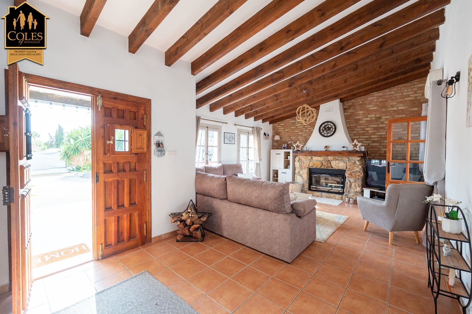 6 soveværelse Villa til salg i Antas med swimmingpool garage - € 575.000 (Ref: 8592582)