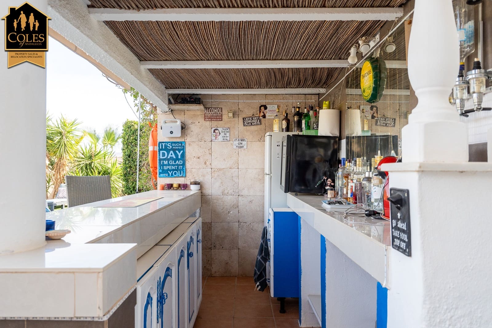 6 soveværelse Villa til salg i Antas med swimmingpool garage - € 575.000 (Ref: 8592582)