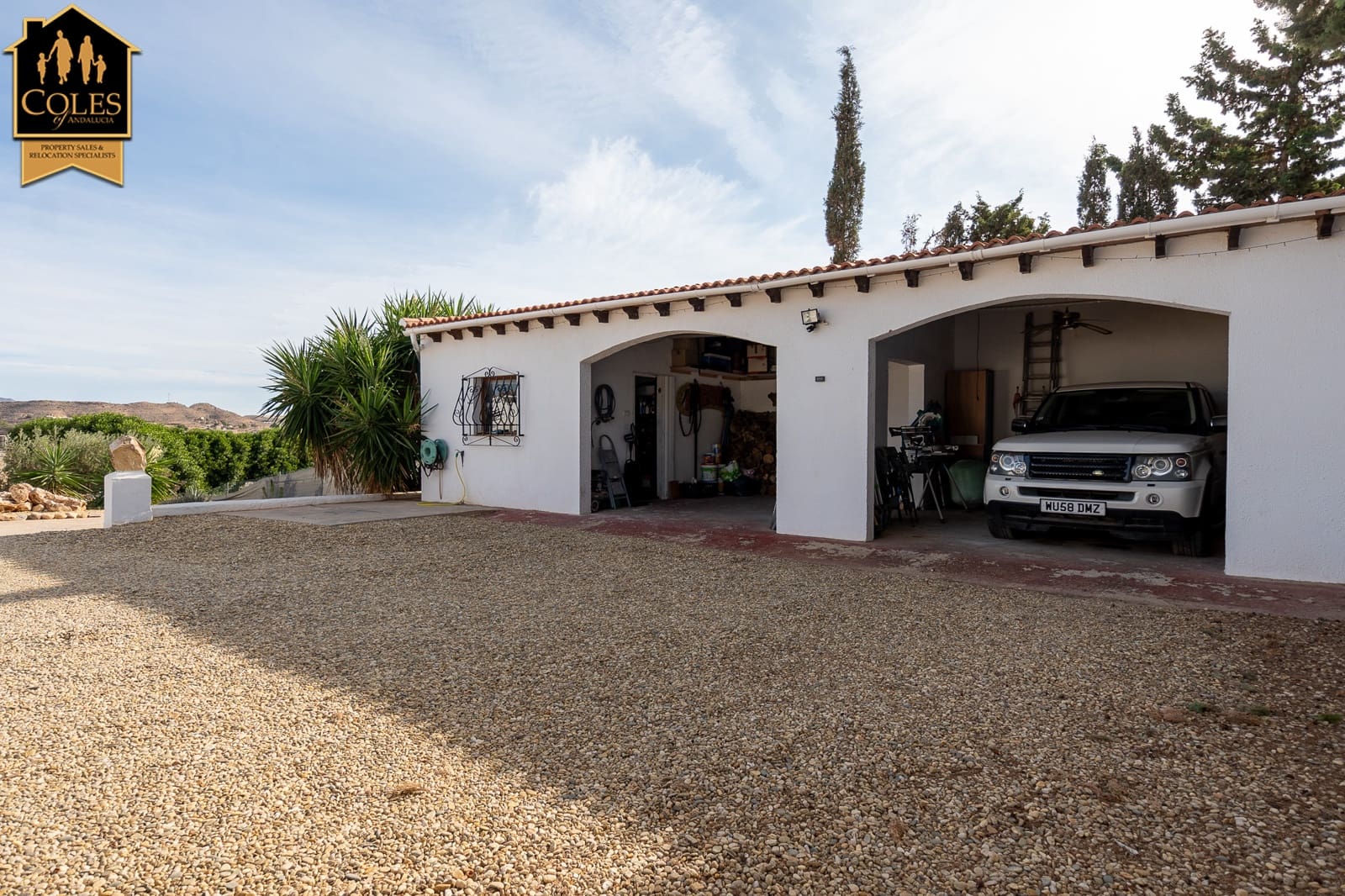 6 soveværelse Villa til salg i Antas med swimmingpool garage - € 575.000 (Ref: 8592582)