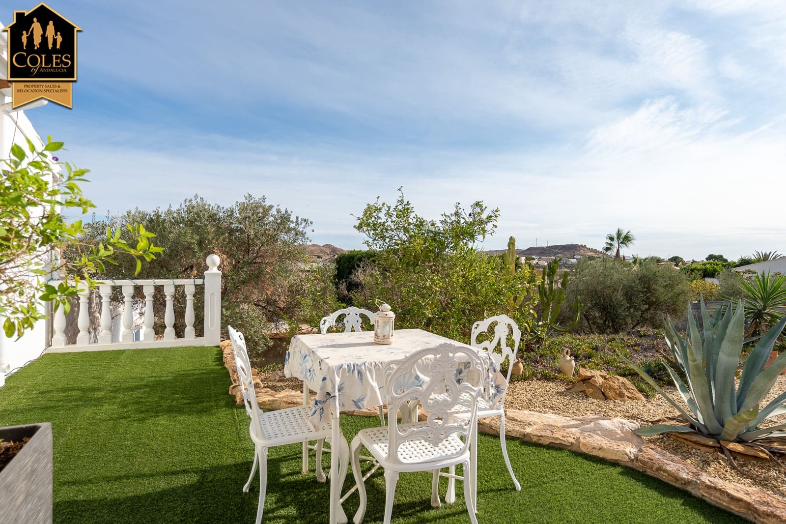 6 soveværelse Villa til salg i Antas med swimmingpool garage - € 575.000 (Ref: 8592582)