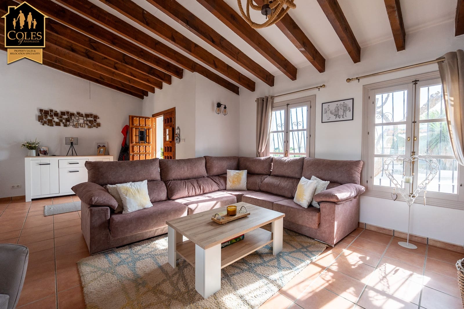 6 soveværelse Villa til salg i Antas med swimmingpool garage - € 575.000 (Ref: 8592582)