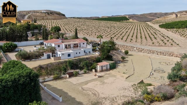 6 sovrum Villa till salu i Antas med pool garage - 575 000 € (Ref: 8592582)