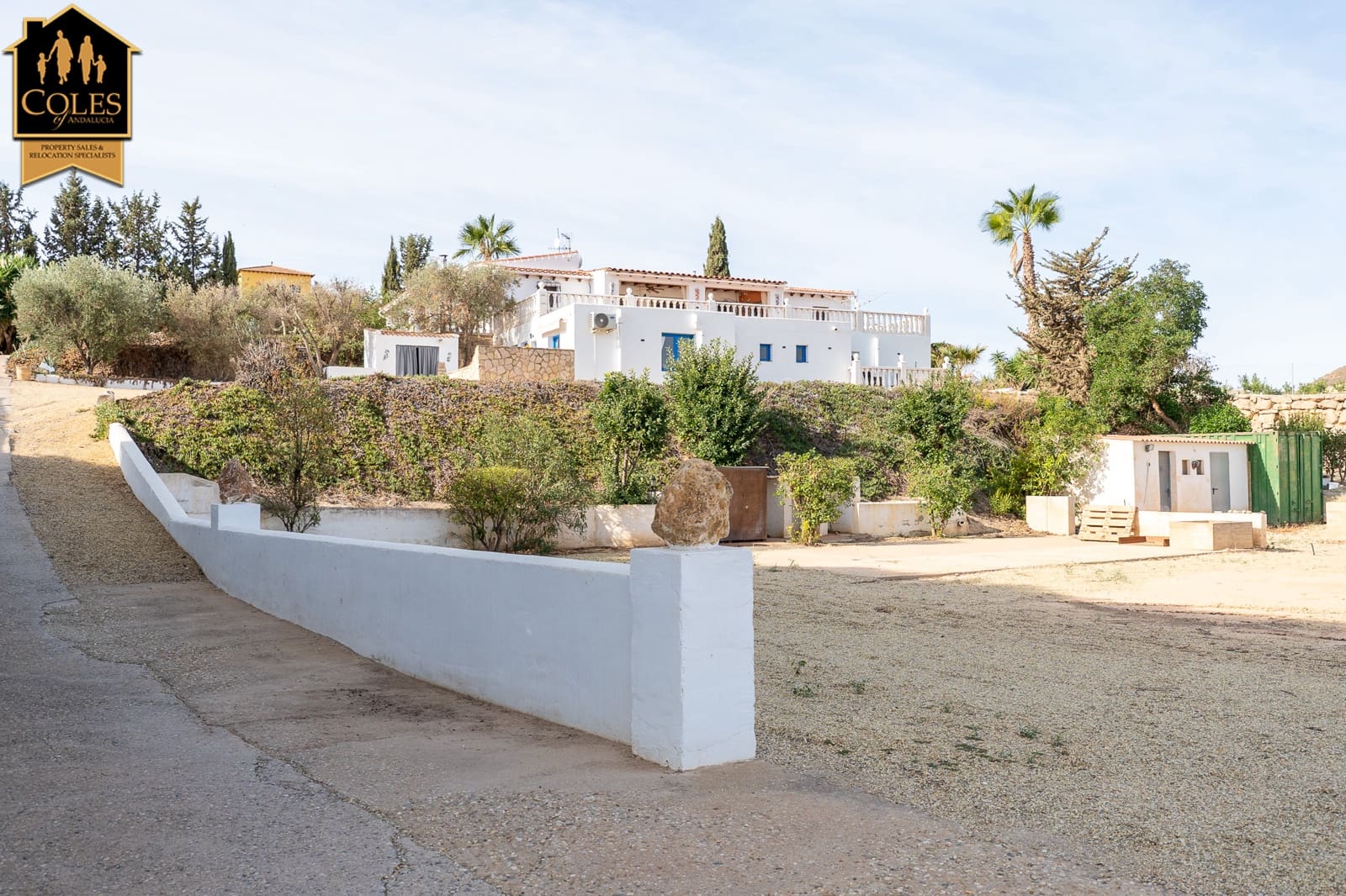 6 soveværelse Villa til salg i Antas med swimmingpool garage - € 575.000 (Ref: 8592582)