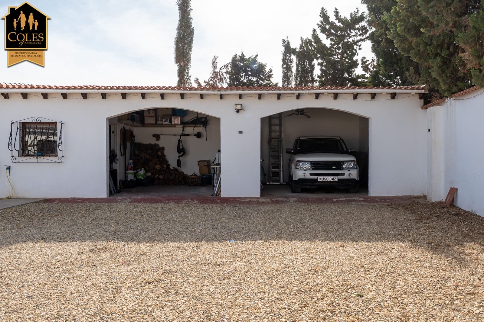 6 soveværelse Villa til salg i Antas med swimmingpool garage - € 575.000 (Ref: 8592582)