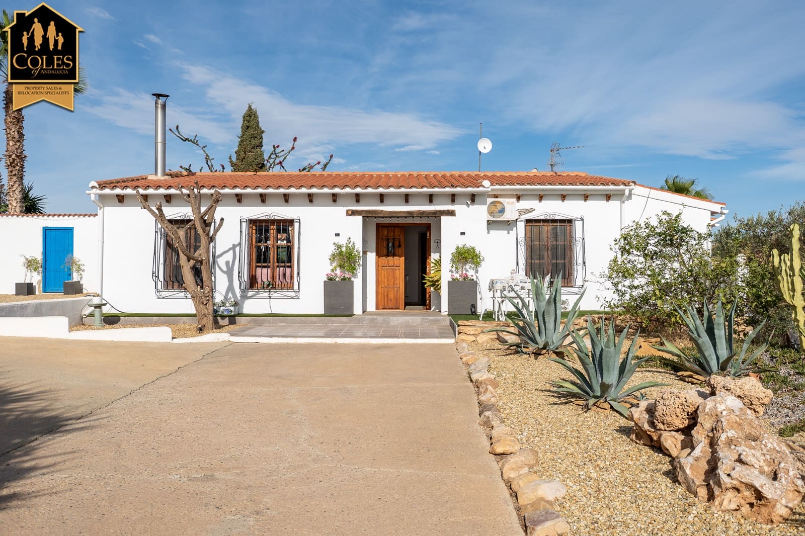 6 soveværelse Villa til salg i Antas med swimmingpool garage - € 575.000 (Ref: 8592582)