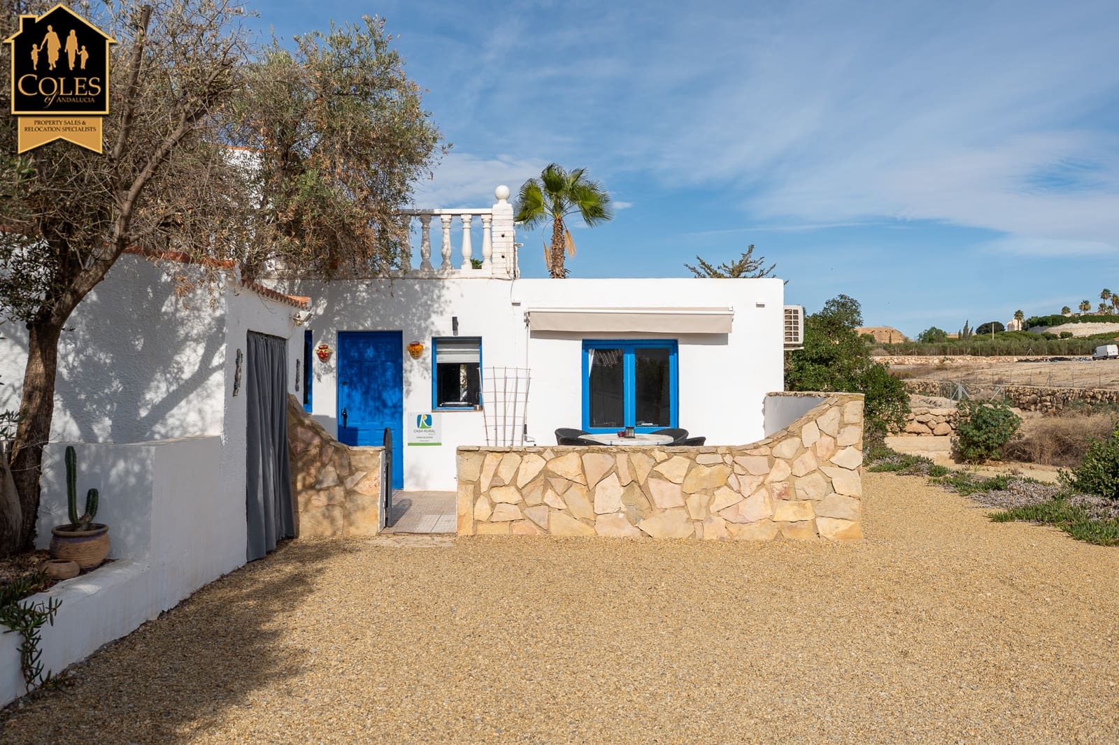 6 soveværelse Villa til salg i Antas med swimmingpool garage - € 575.000 (Ref: 8592582)