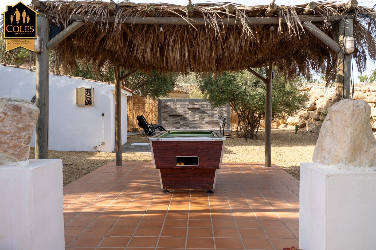 6 soveværelse Villa til salg i Antas med swimmingpool garage - € 575.000 (Ref: 8592582)