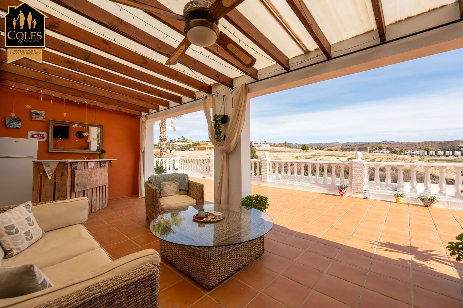 6 soveværelse Villa til salg i Antas med swimmingpool garage - € 575.000 (Ref: 8592582)