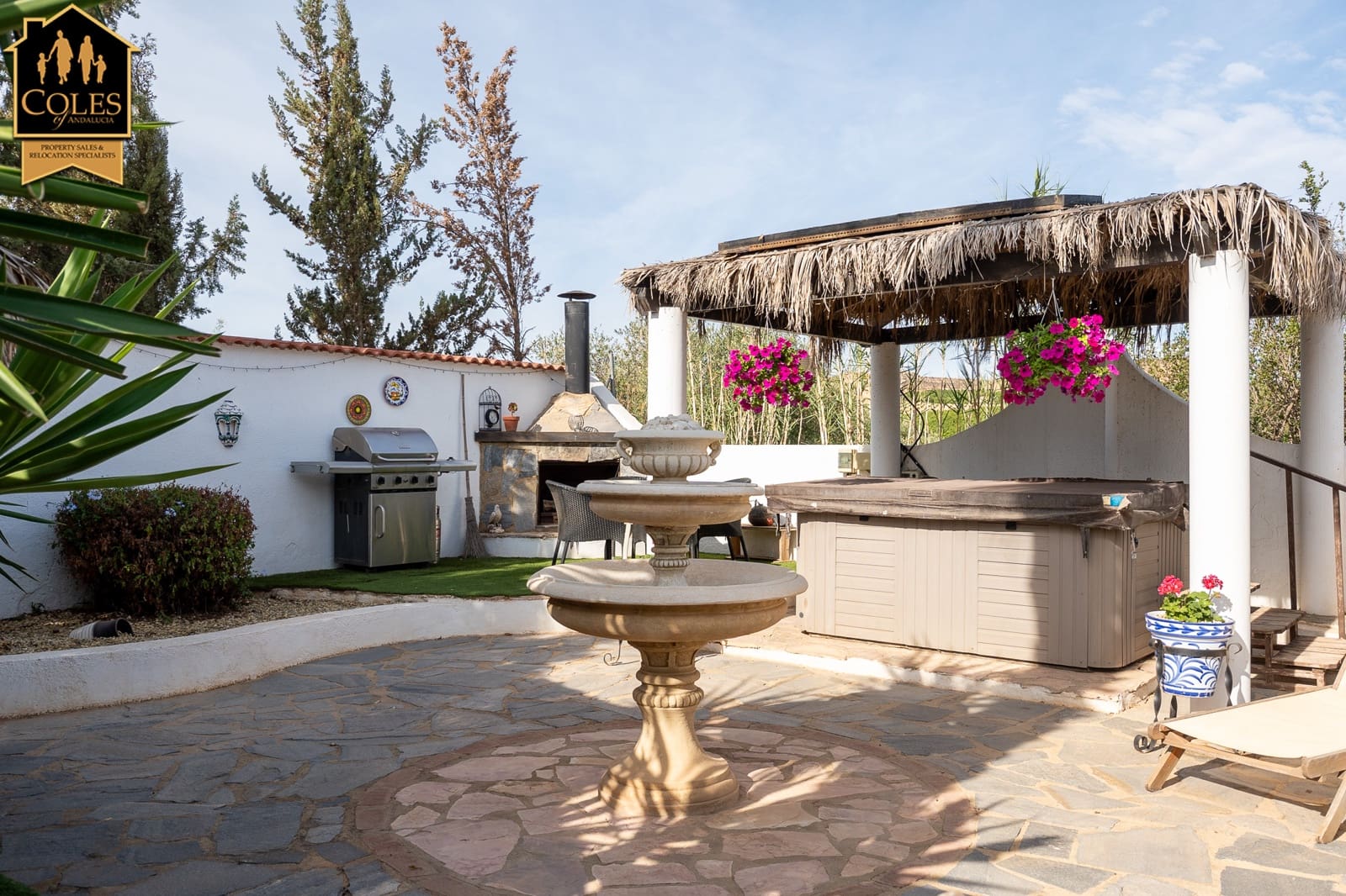 6 soveværelse Villa til salg i Antas med swimmingpool garage - € 575.000 (Ref: 8592582)