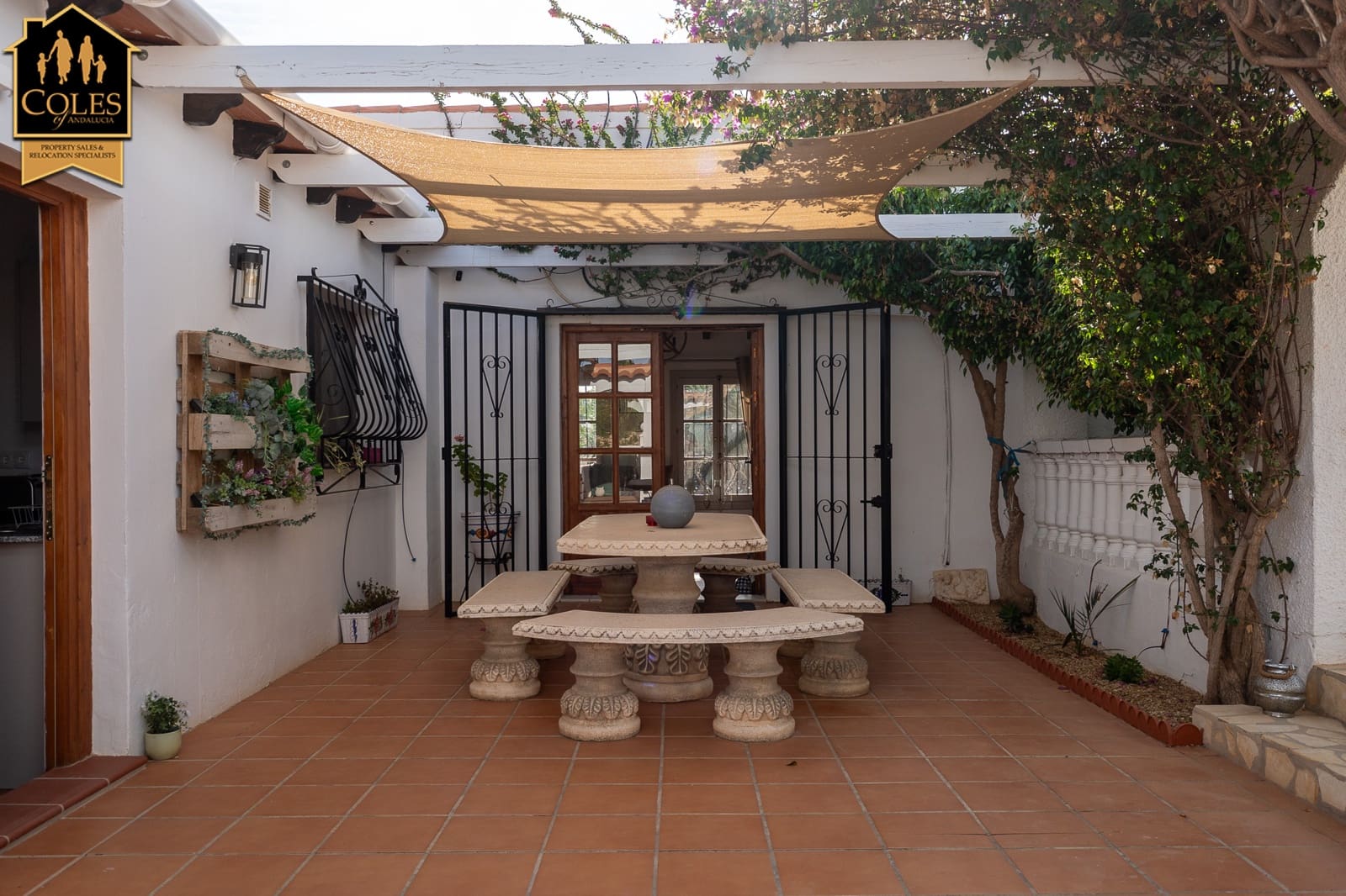 6 soveværelse Villa til salg i Antas med swimmingpool garage - € 575.000 (Ref: 8592582)