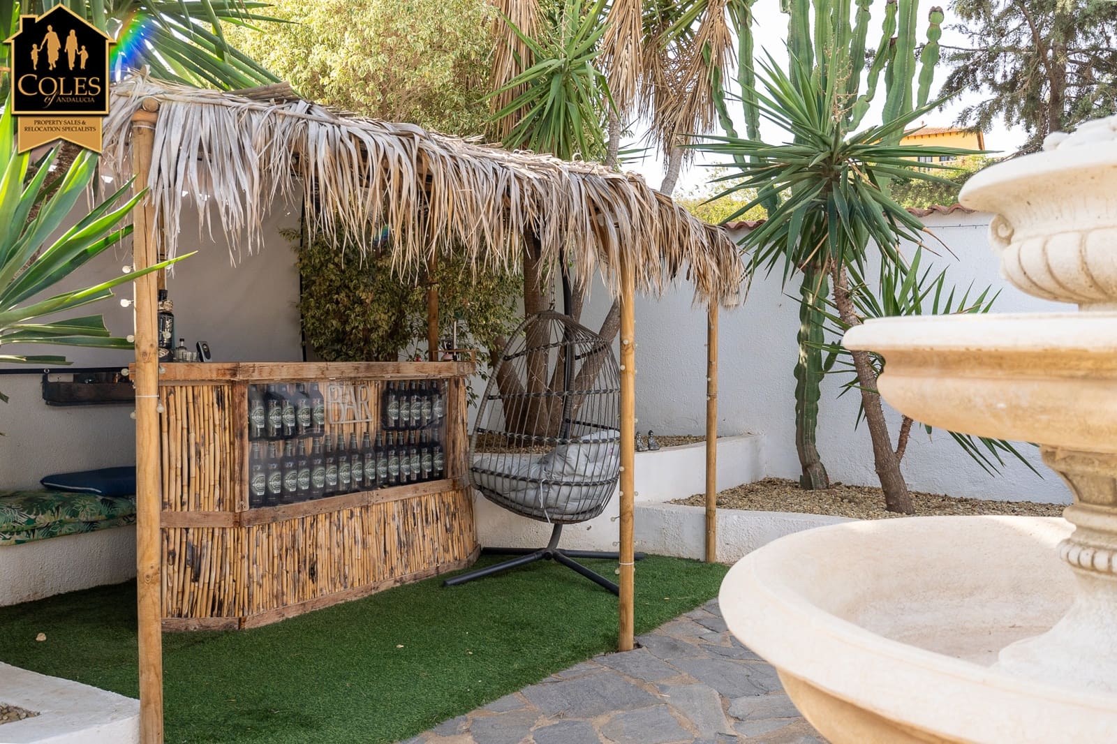 6 soveværelse Villa til salg i Antas med swimmingpool garage - € 575.000 (Ref: 8592582)