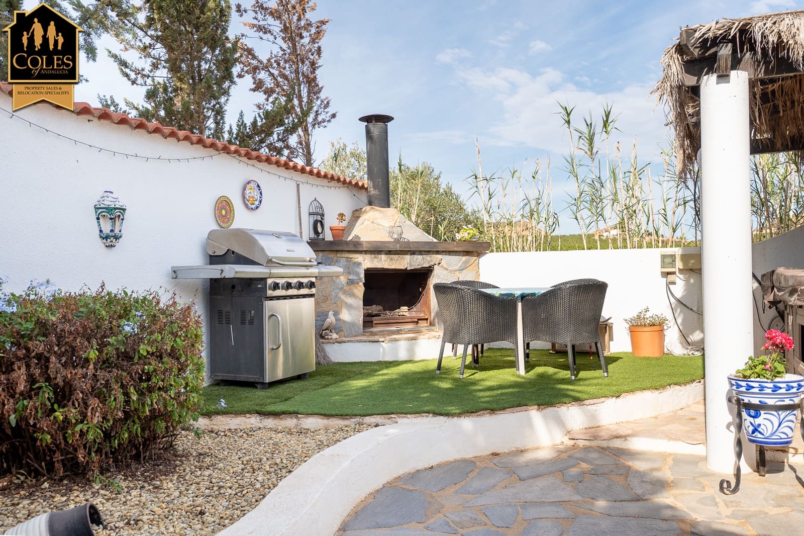 6 soveværelse Villa til salg i Antas med swimmingpool garage - € 575.000 (Ref: 8592582)