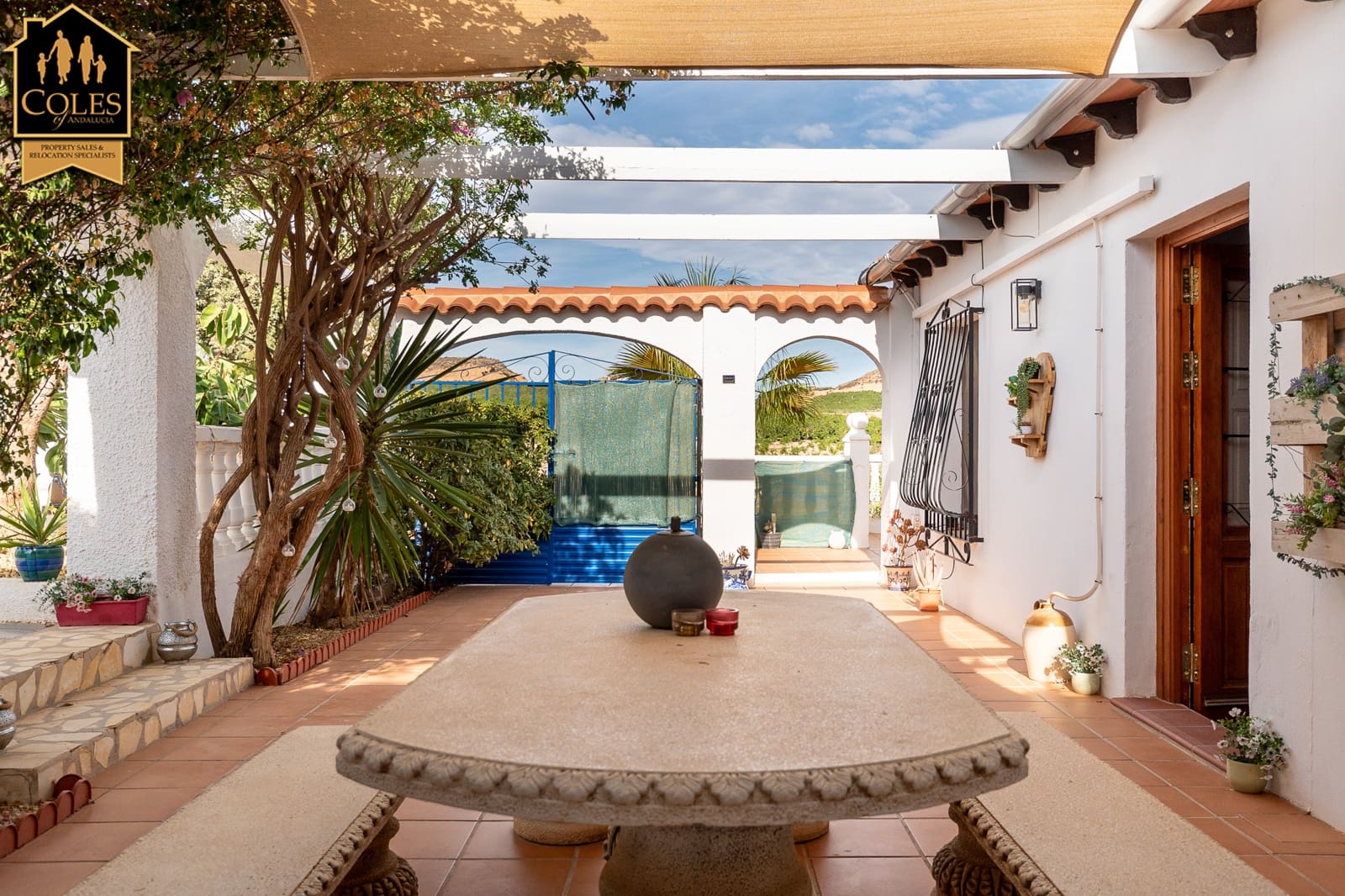 6 soveværelse Villa til salg i Antas med swimmingpool garage - € 575.000 (Ref: 8592582)