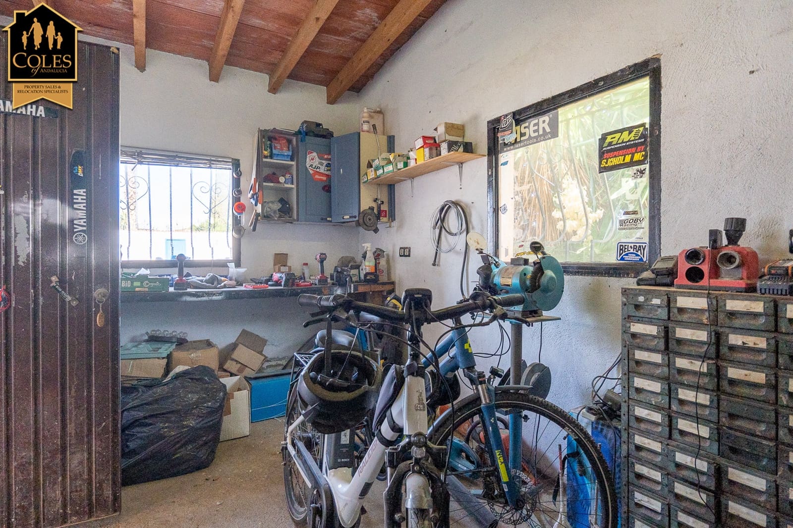 6 soveværelse Villa til salg i Antas med swimmingpool garage - € 575.000 (Ref: 8592582)